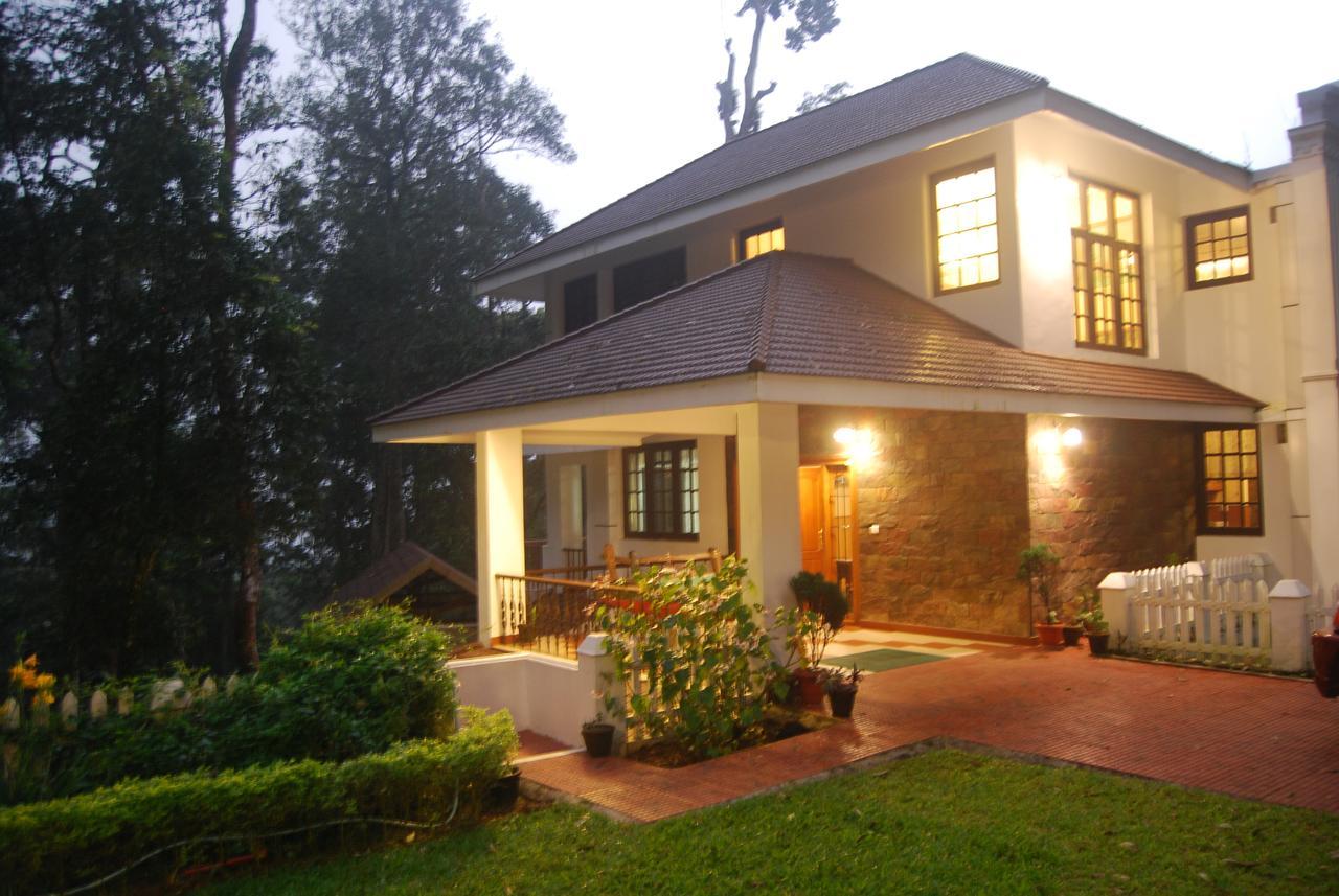 T Cherry Villa Мунар Екстериор снимка