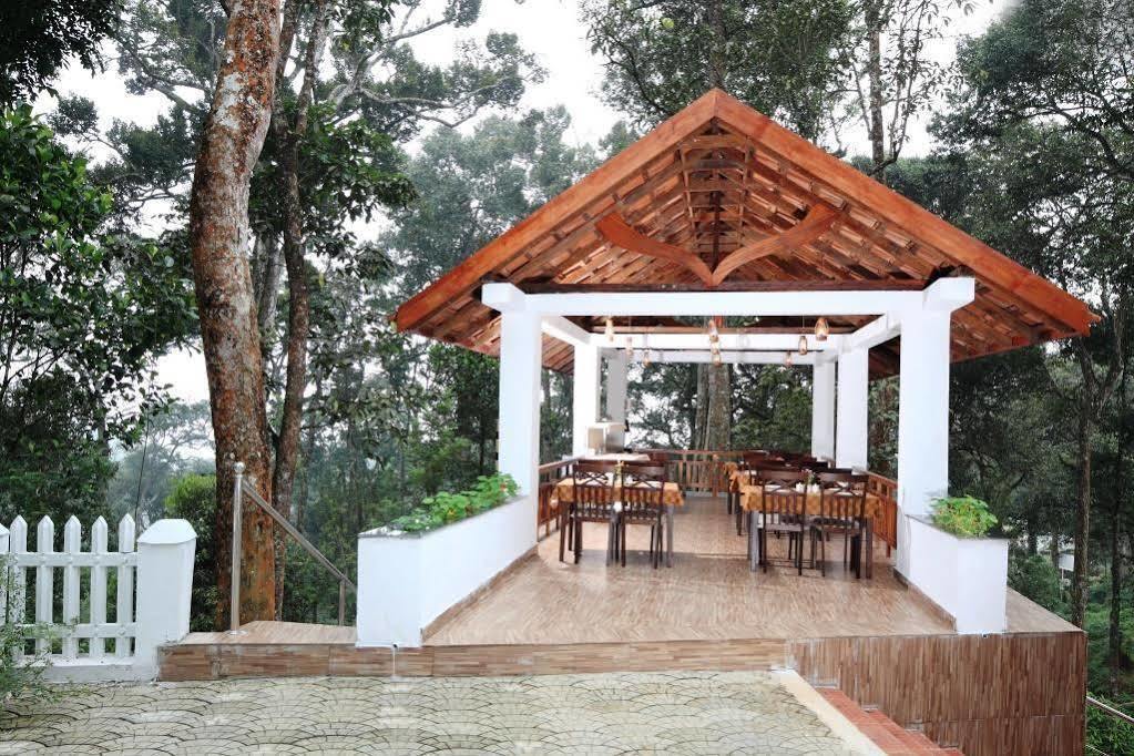 T Cherry Villa Мунар Екстериор снимка