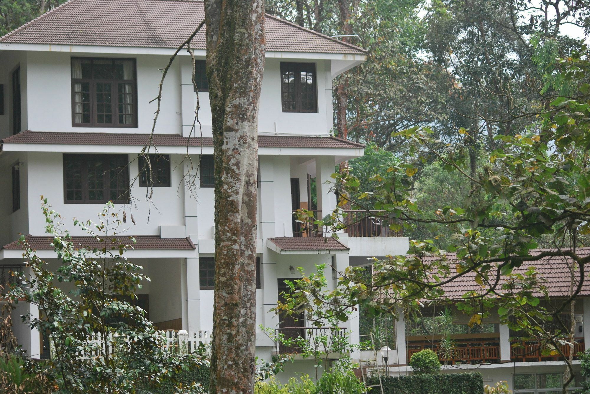 T Cherry Villa Мунар Екстериор снимка