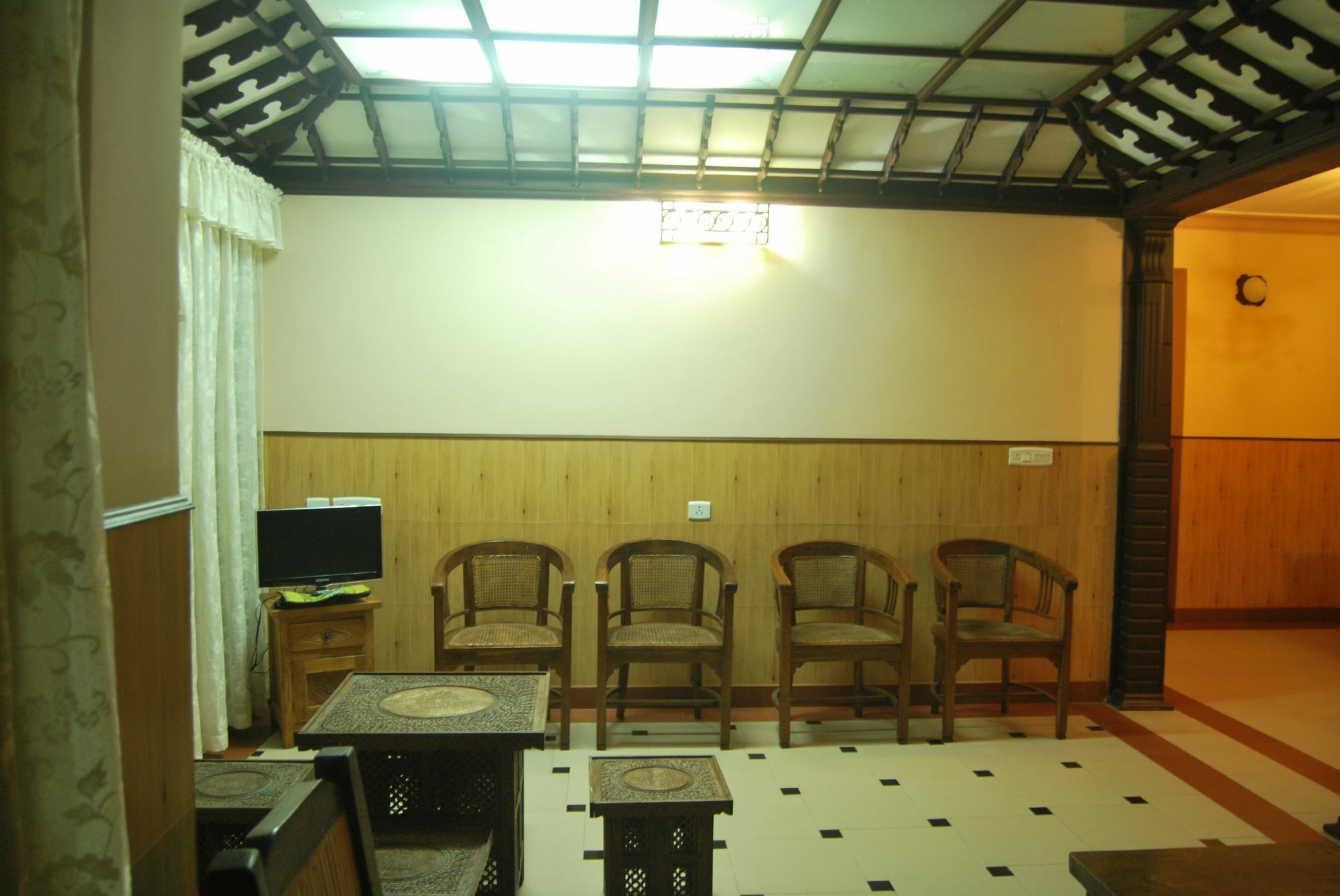 T Cherry Villa Мунар Екстериор снимка