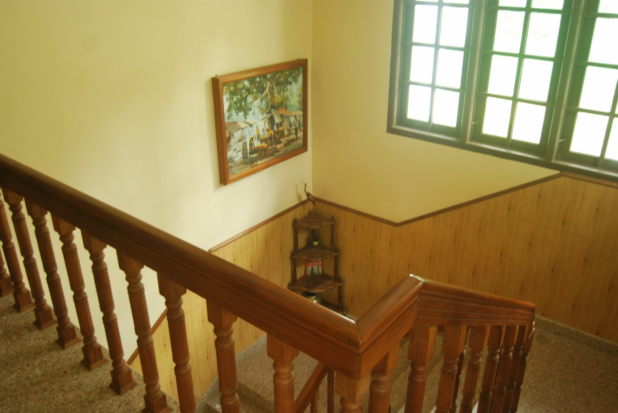 T Cherry Villa Мунар Екстериор снимка